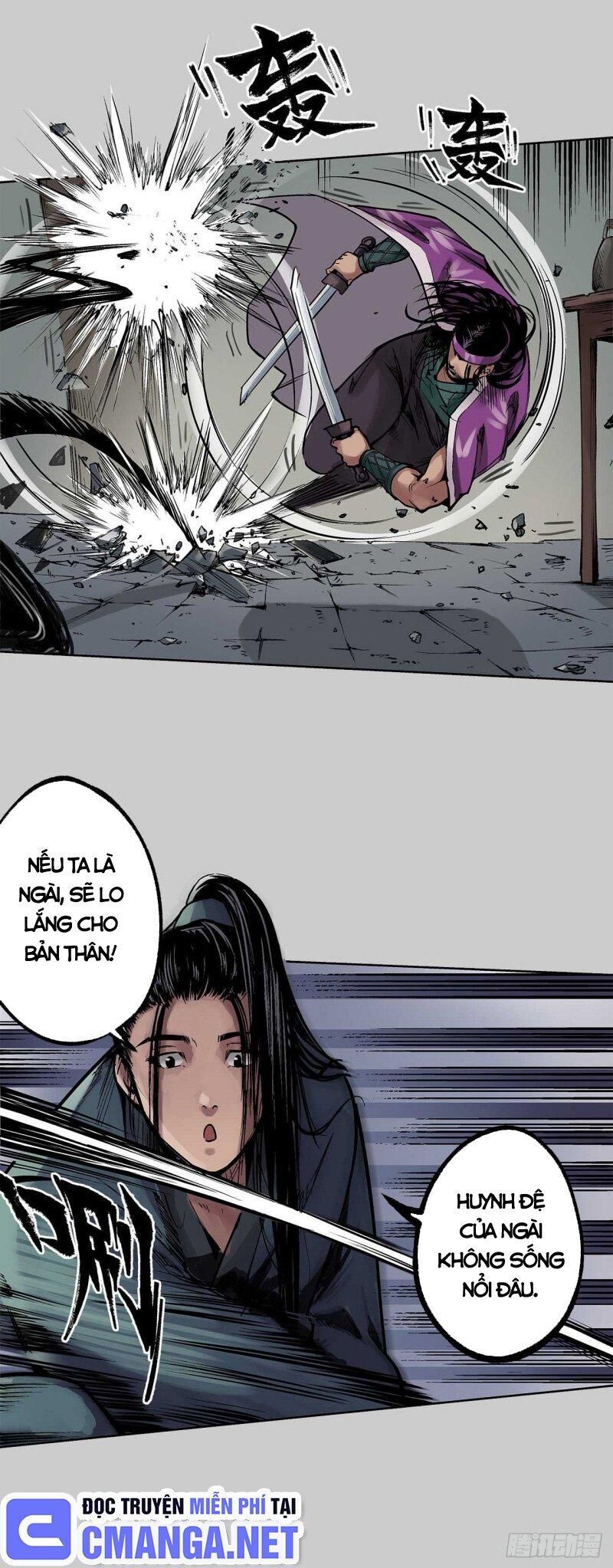 Tạng Phong Hành Chapter 80 - Trang 4