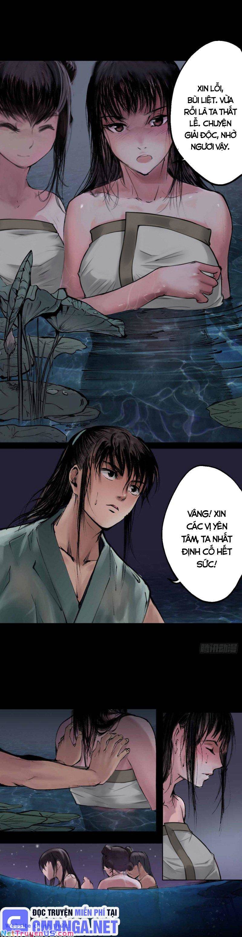 Tạng Phong Hành Chapter 33 - Trang 14