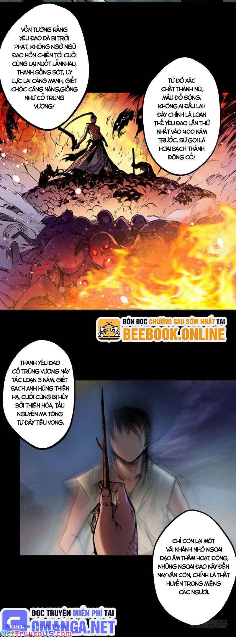 Tạng Phong Hành Chapter 34 - Trang 10