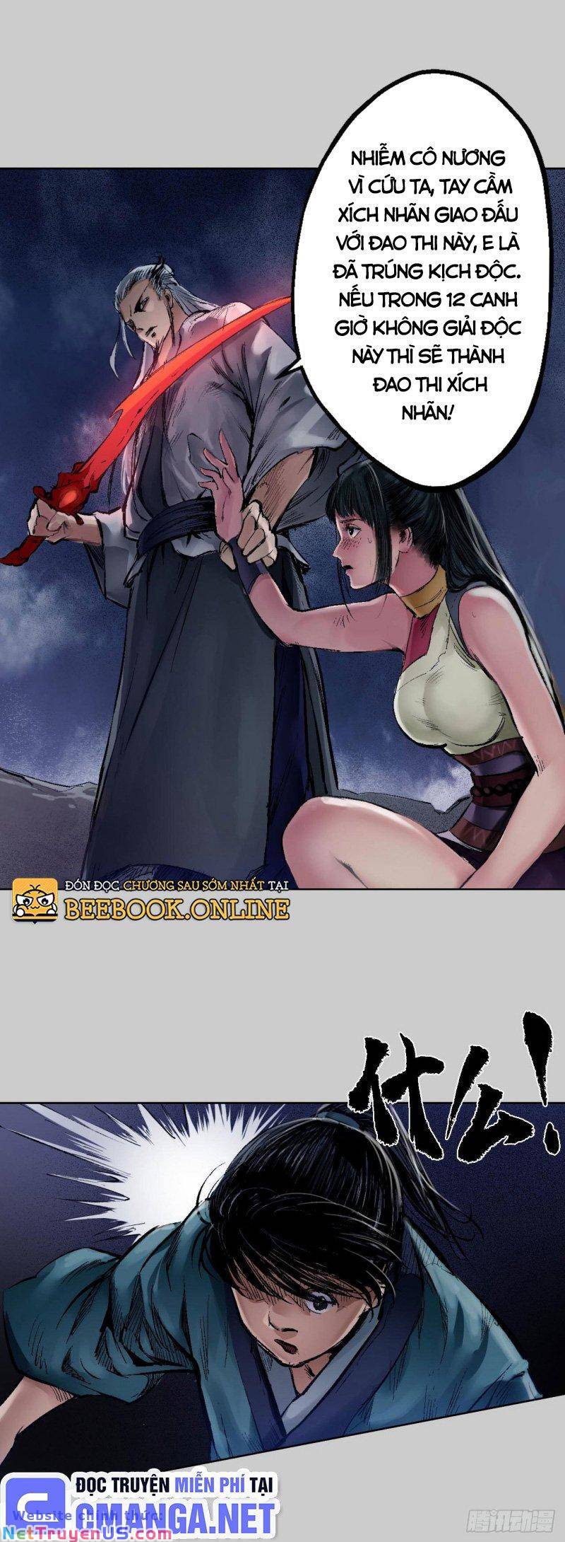 Tạng Phong Hành Chapter 30 - Trang 16