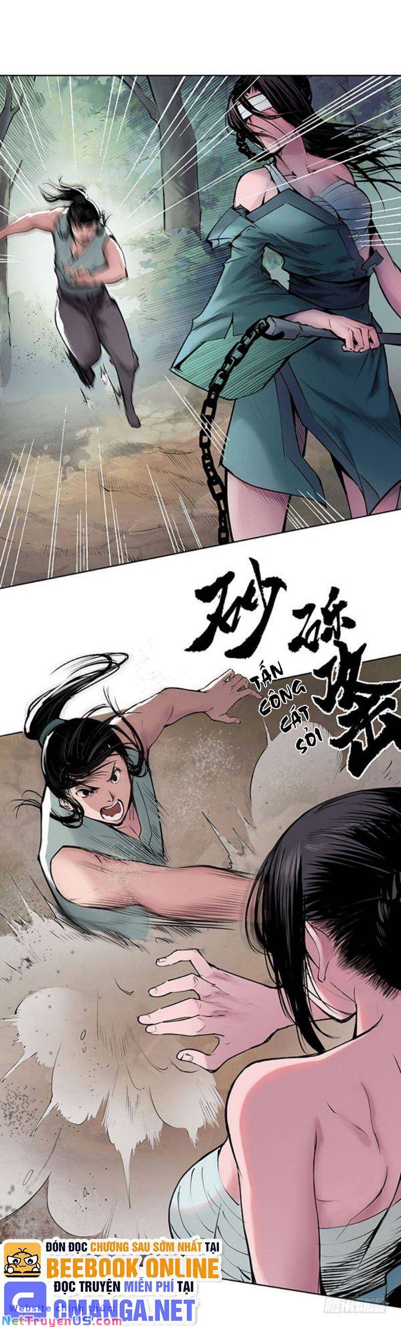 Tạng Phong Hành Chapter 38 - Trang 15