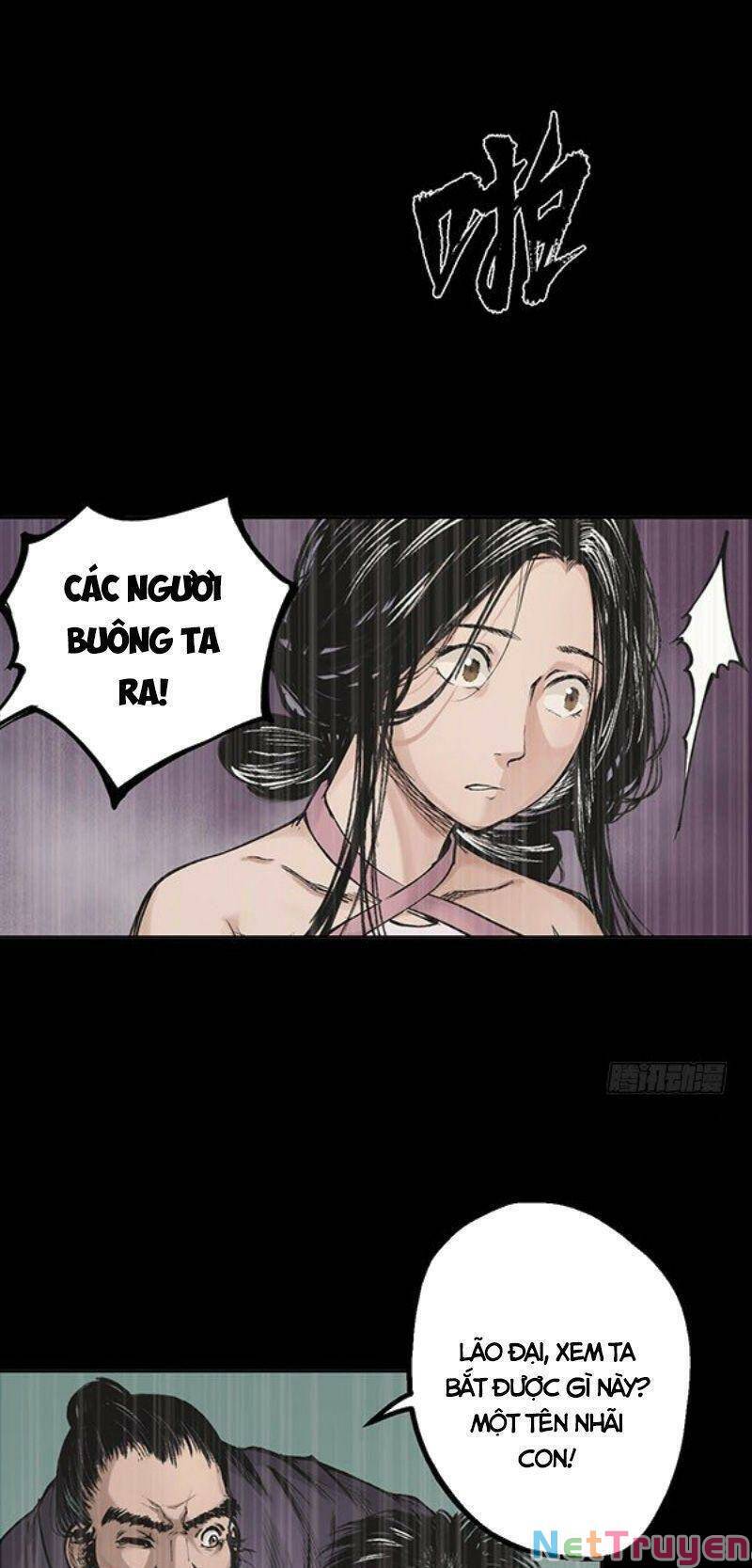 Tạng Phong Hành Chapter 18 - Trang 19