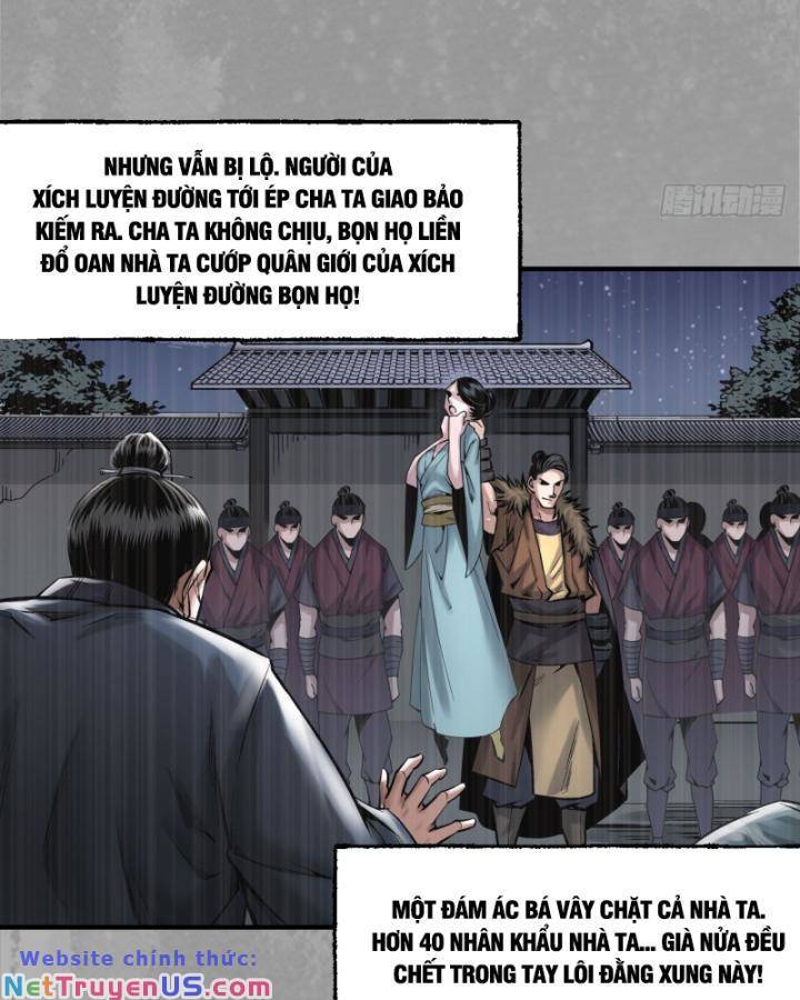 Tạng Phong Hành Chapter 224 - Trang 17