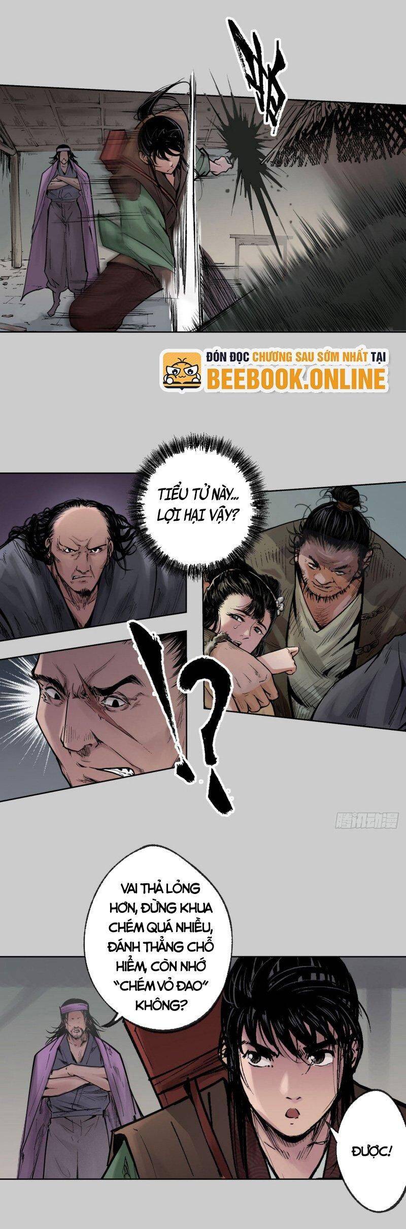 Tạng Phong Hành Chapter 78 - Trang 18