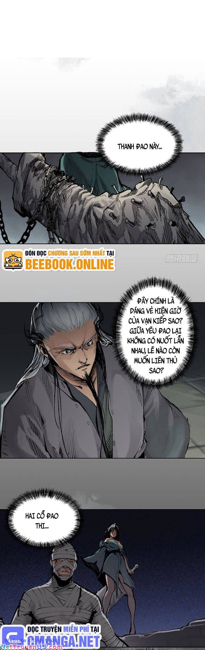 Tạng Phong Hành Chapter 31 - Trang 2