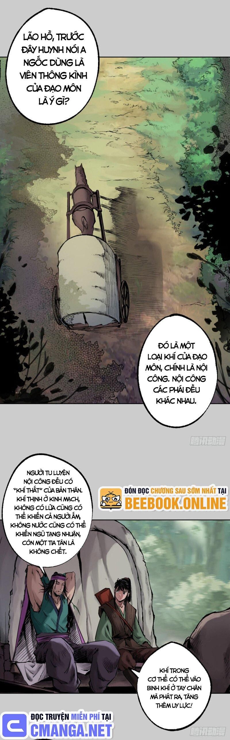 Tạng Phong Hành Chapter 77 - Trang 10