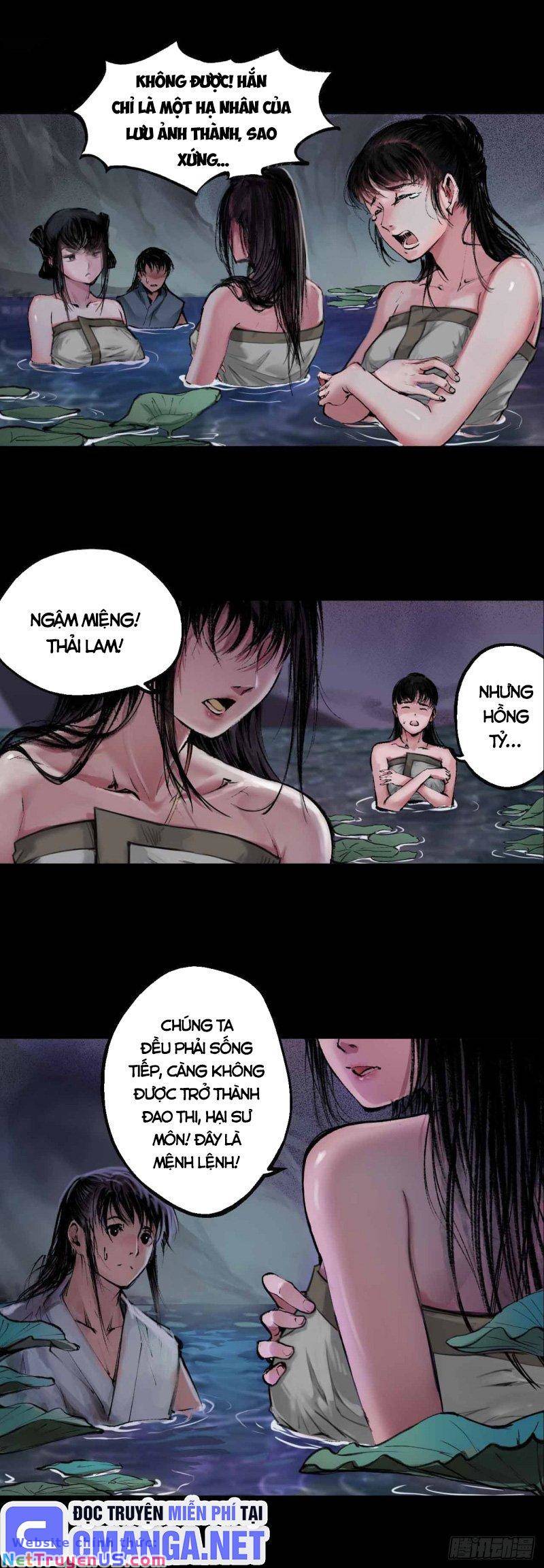 Tạng Phong Hành Chapter 33 - Trang 13