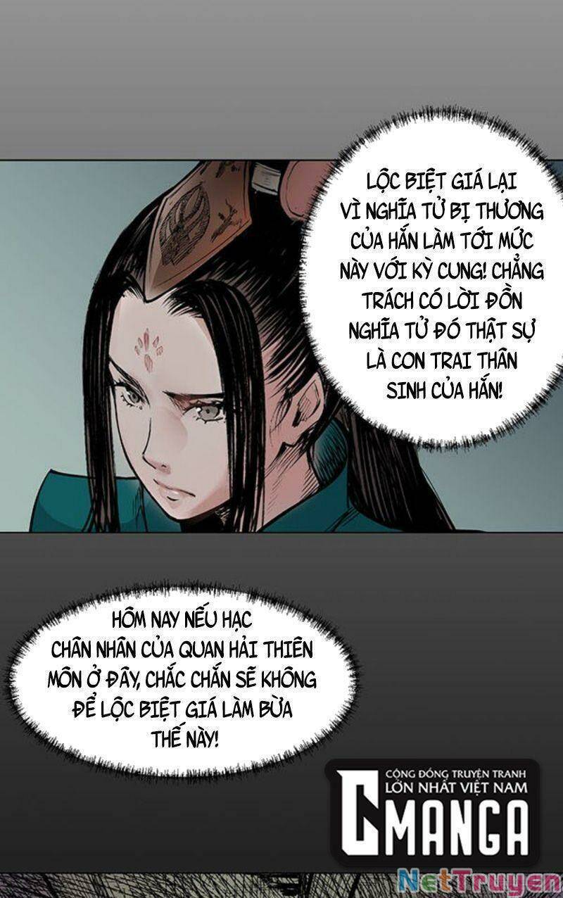 Tạng Phong Hành Chapter 16 - Trang 14