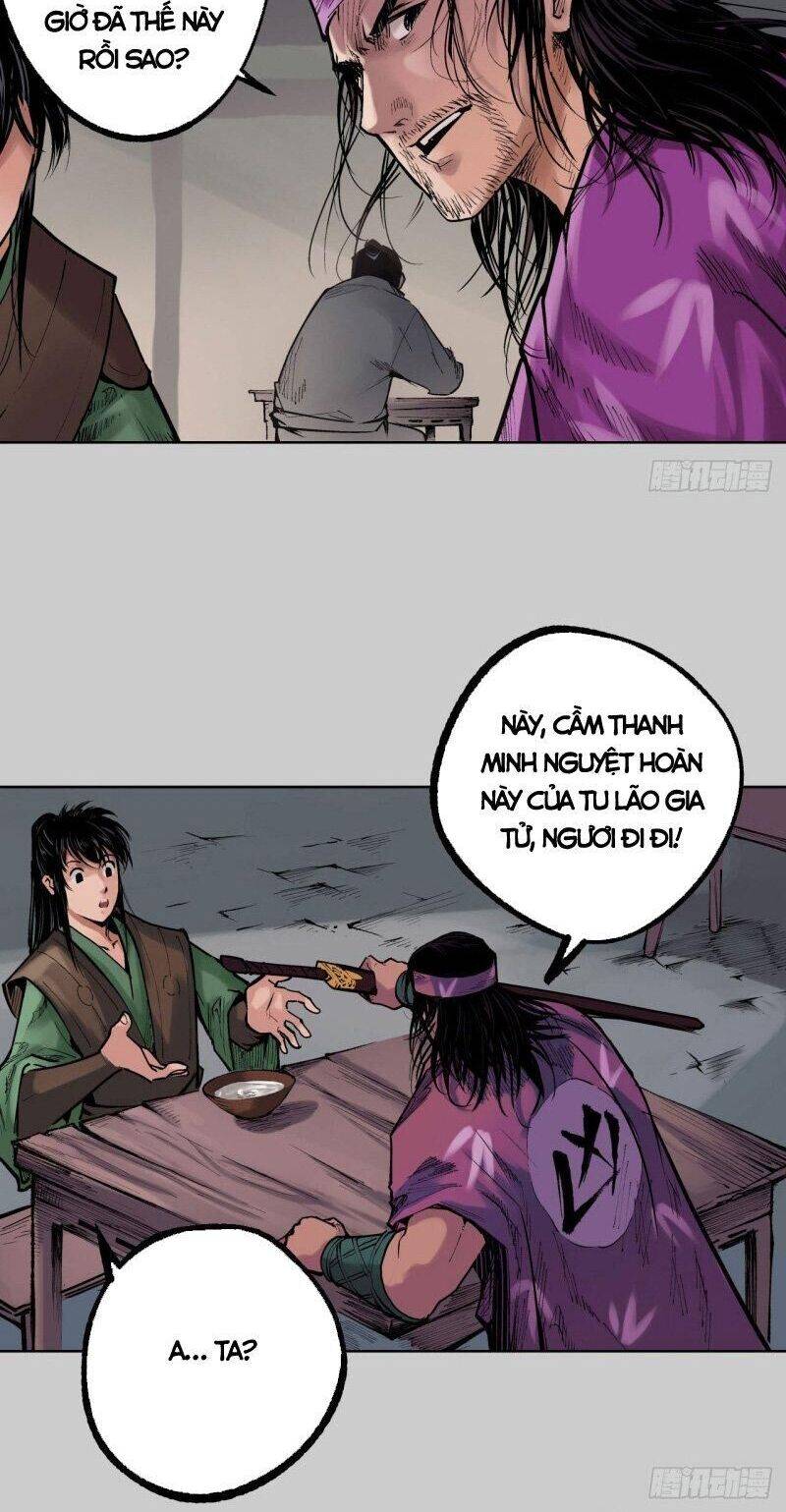 Tạng Phong Hành Chapter 78 - Trang 3