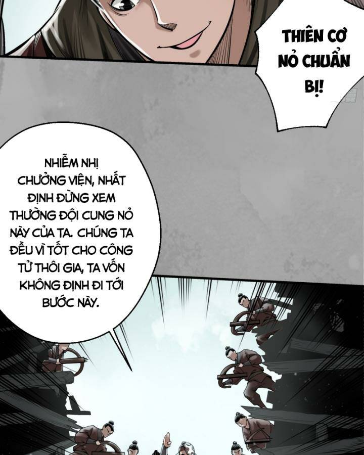 Tạng Phong Hành Chapter 228 - Trang 21