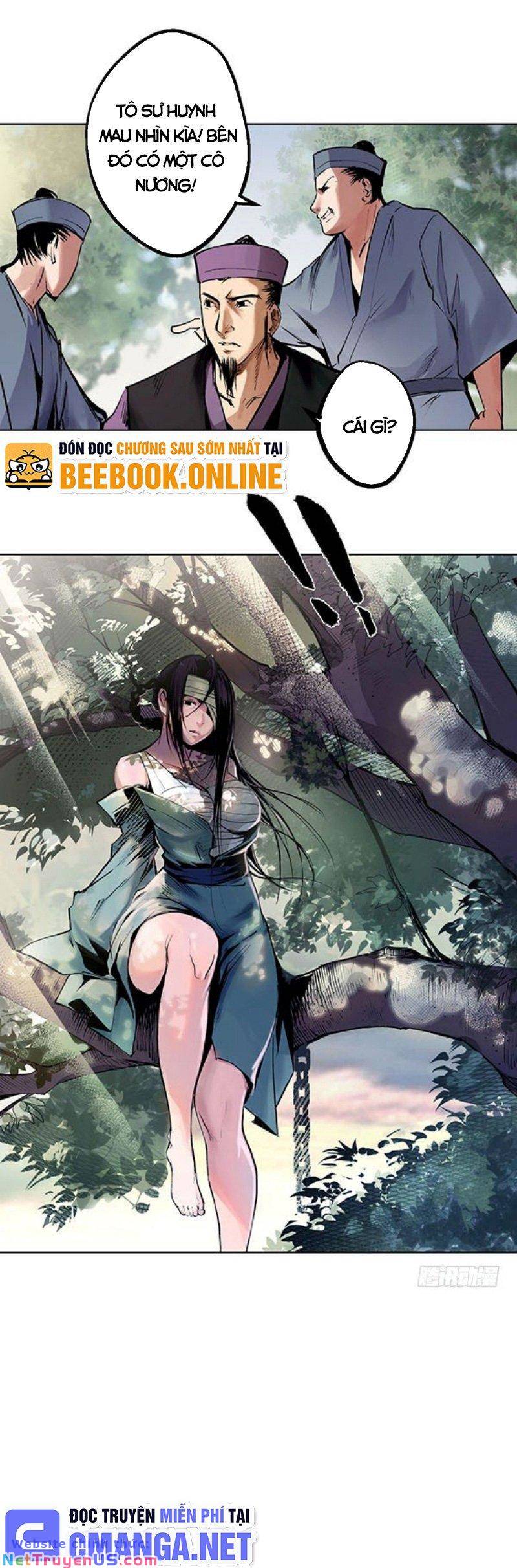 Tạng Phong Hành Chapter 37 - Trang 19