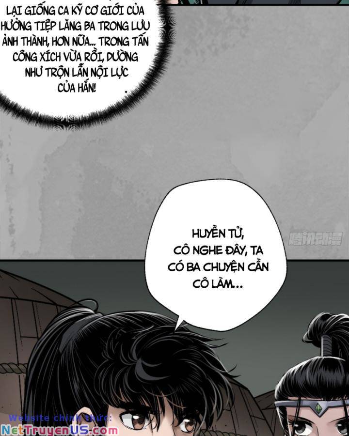 Tạng Phong Hành Chapter 224 - Trang 28