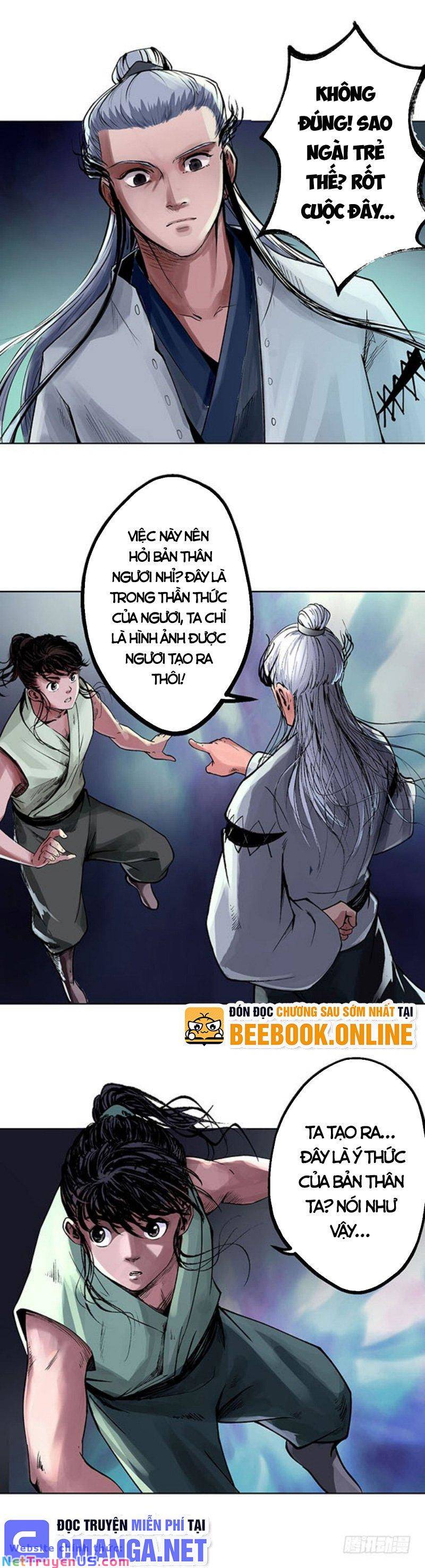 Tạng Phong Hành Chapter 37 - Trang 14