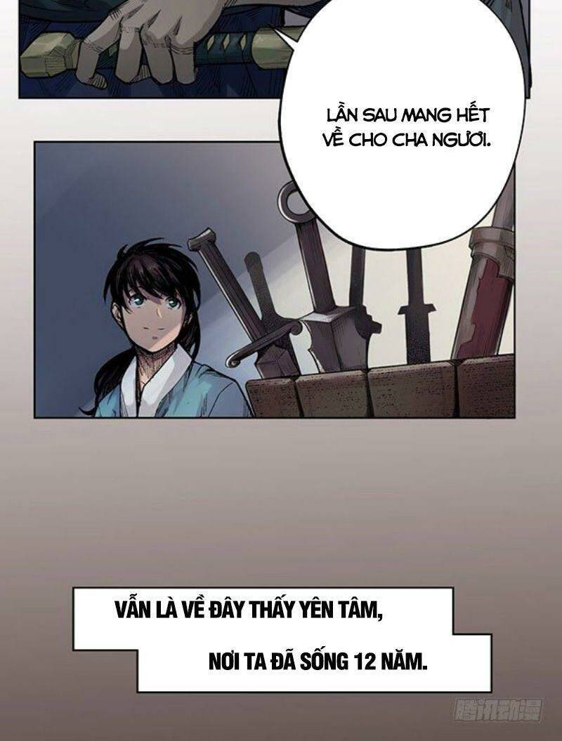 Tạng Phong Hành Chapter 3 - Trang 6