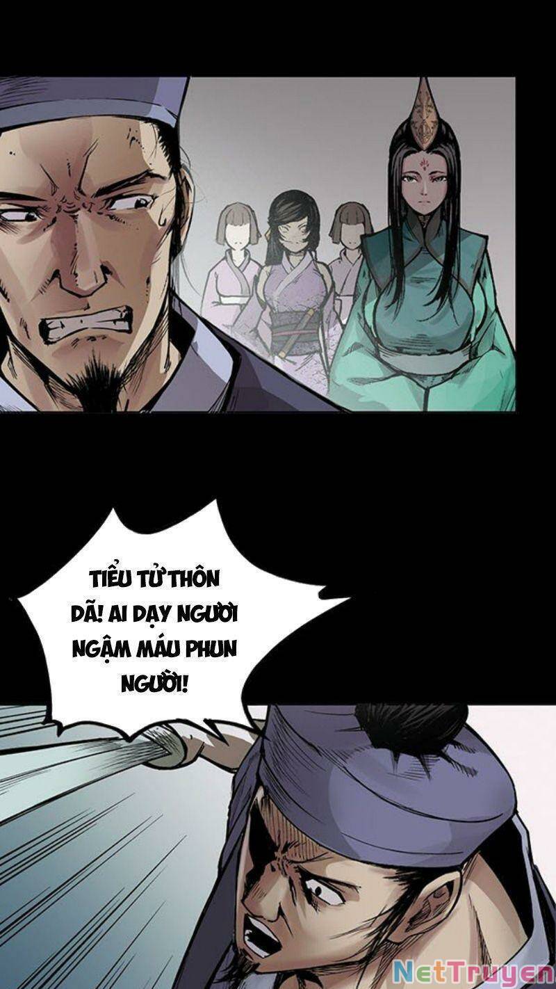 Tạng Phong Hành Chapter 19 - Trang 10