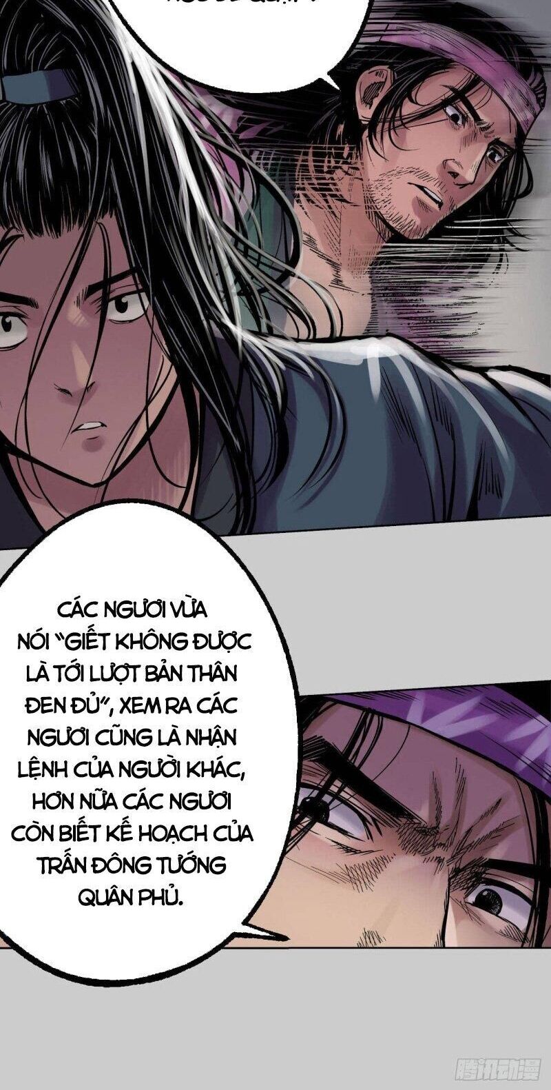 Tạng Phong Hành Chapter 80 - Trang 13