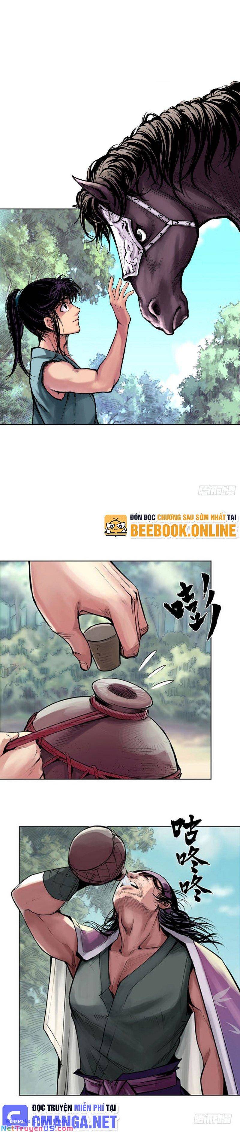 Tạng Phong Hành Chapter 40 - Trang 2