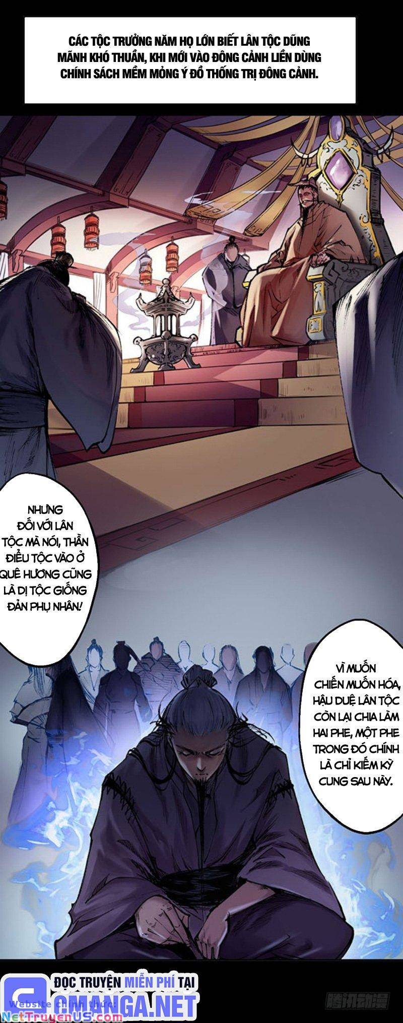 Tạng Phong Hành Chapter 34 - Trang 6