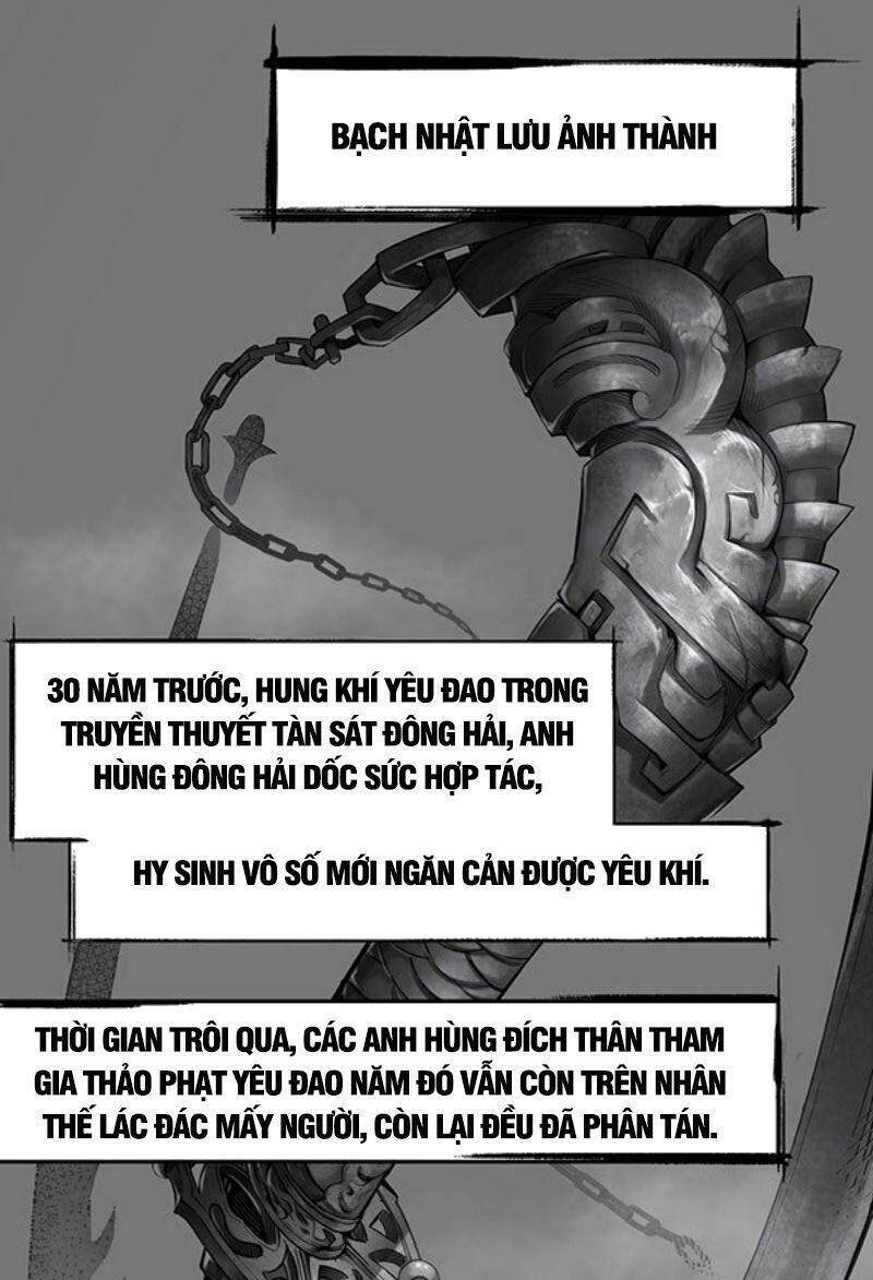 Tạng Phong Hành Chapter 3 - Trang 1