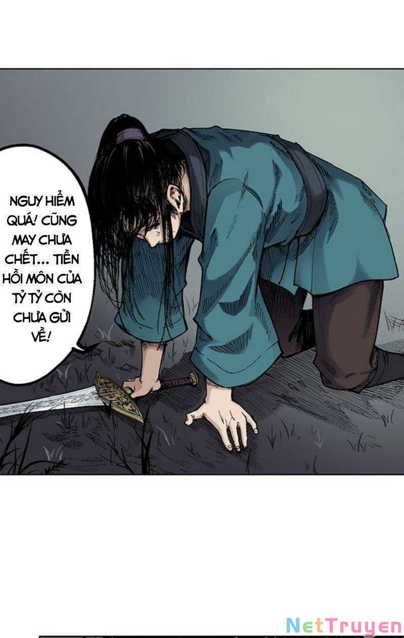 Tạng Phong Hành Chapter 21 - Trang 13