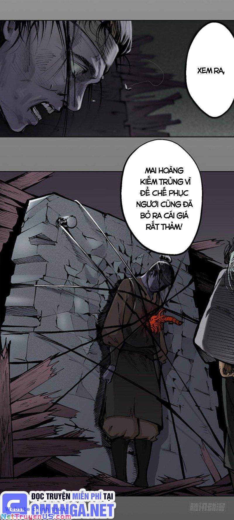 Tạng Phong Hành Chapter 26 - Trang 6