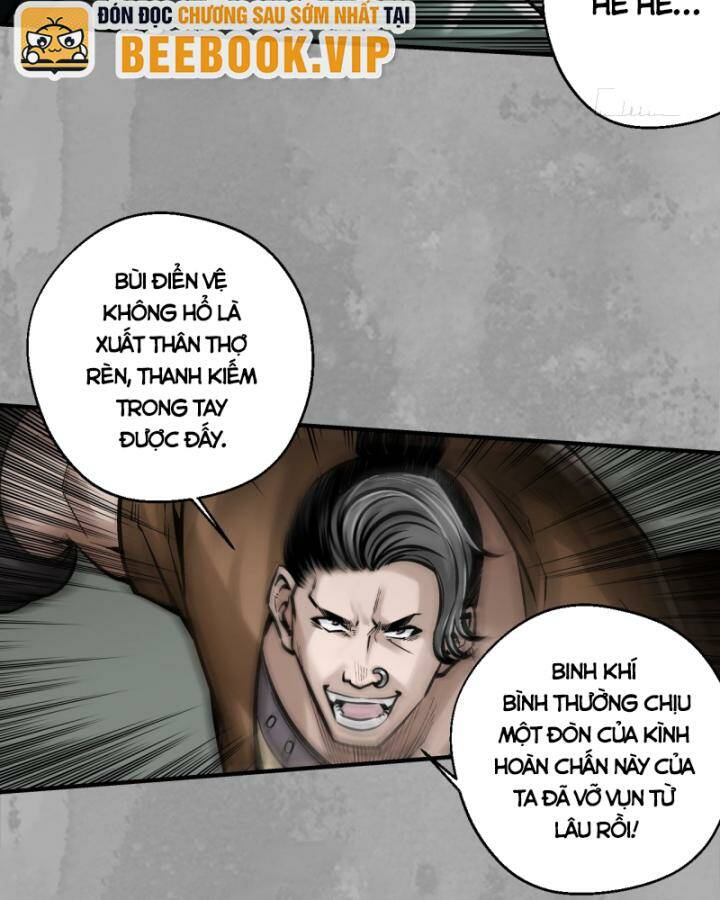 Tạng Phong Hành Chapter 225 - Trang 35