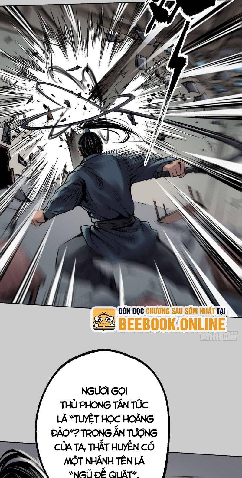 Tạng Phong Hành Chapter 80 - Trang 12