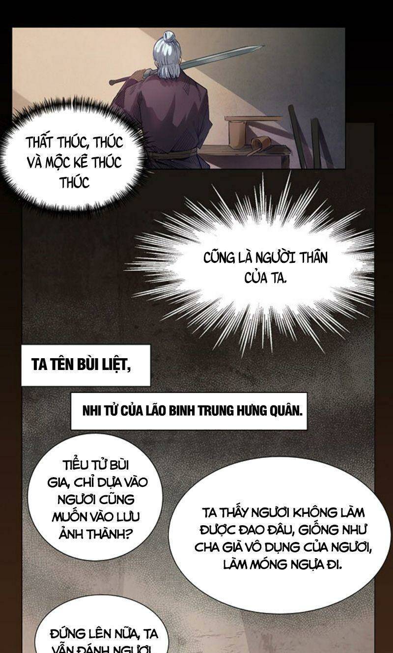 Tạng Phong Hành Chapter 3 - Trang 9