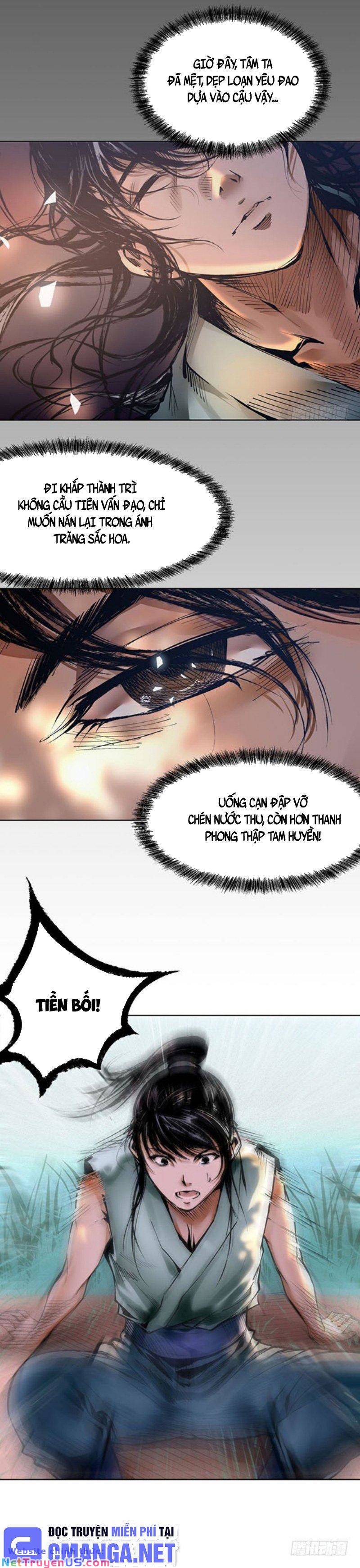 Tạng Phong Hành Chapter 36 - Trang 6