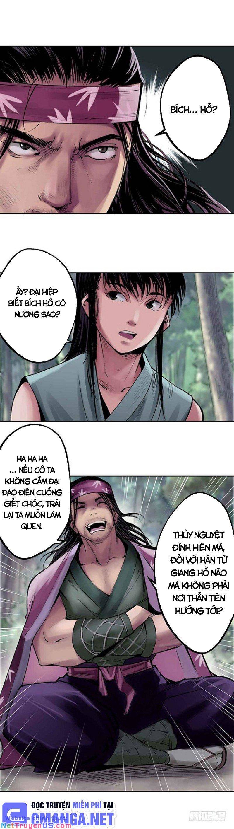 Tạng Phong Hành Chapter 39 - Trang 11