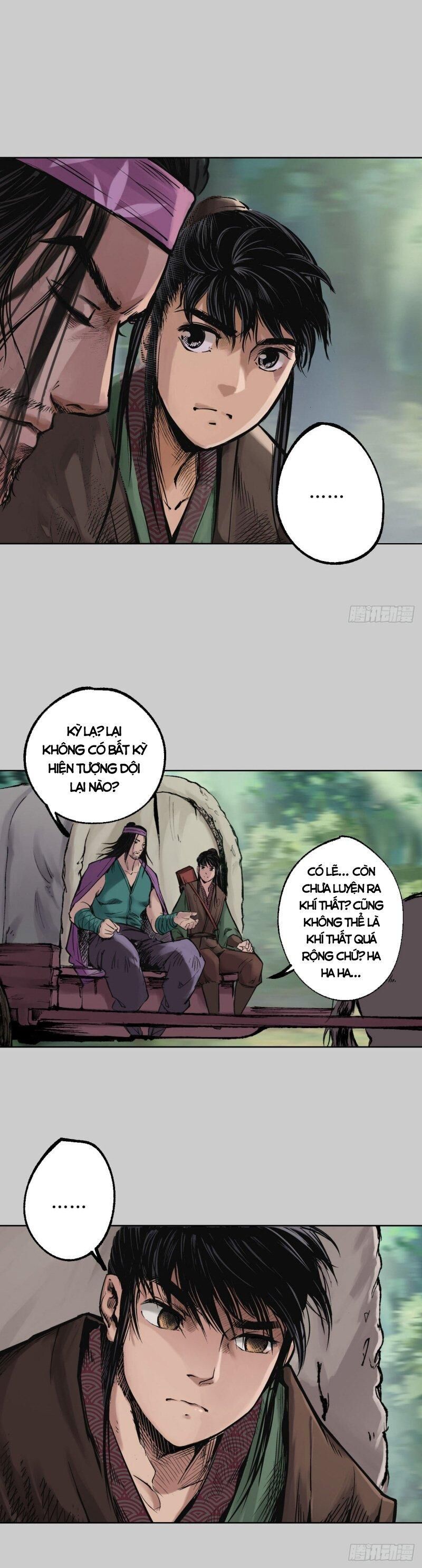 Tạng Phong Hành Chapter 77 - Trang 14