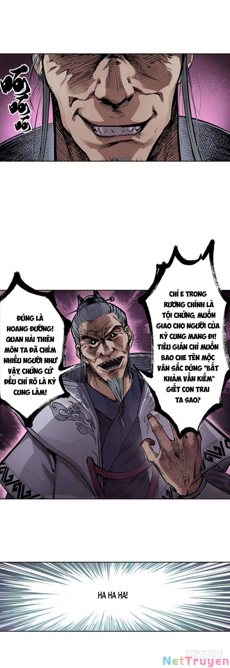 Tạng Phong Hành Chapter 14 - Trang 14