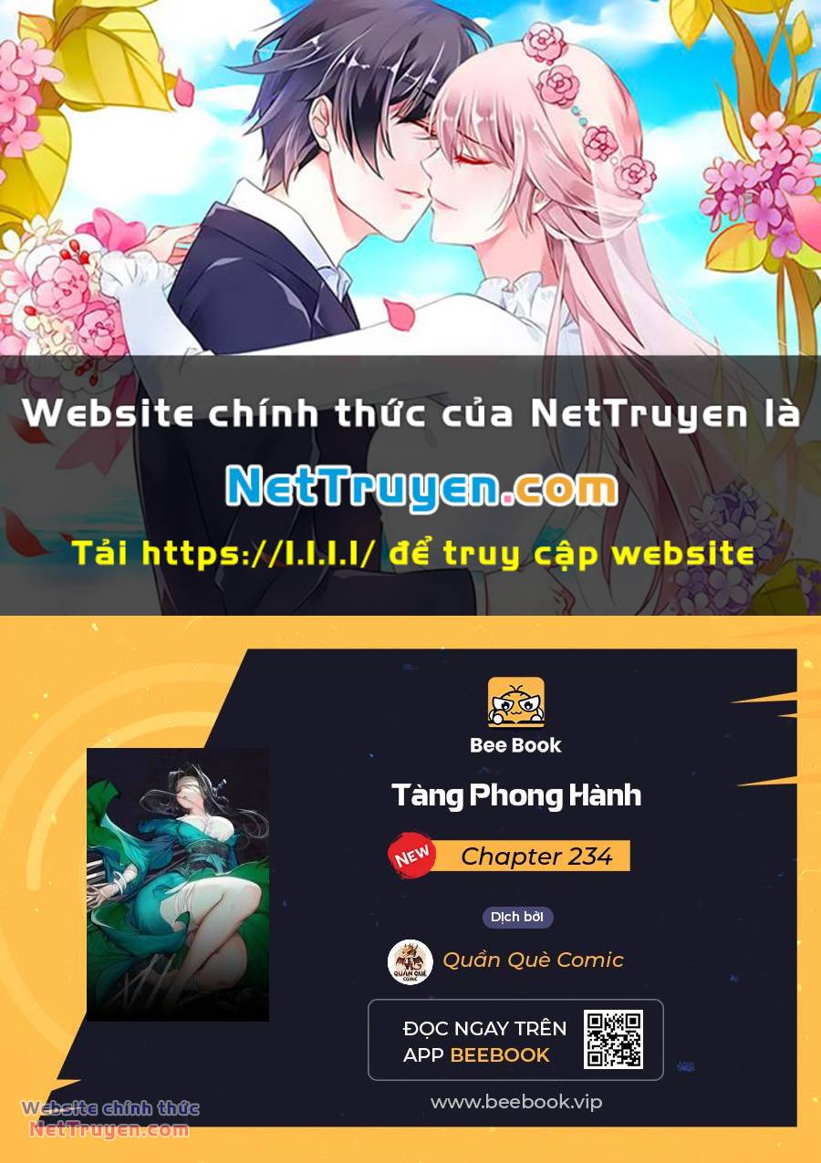 Tạng Phong Hành Chapter 234 - Trang 0