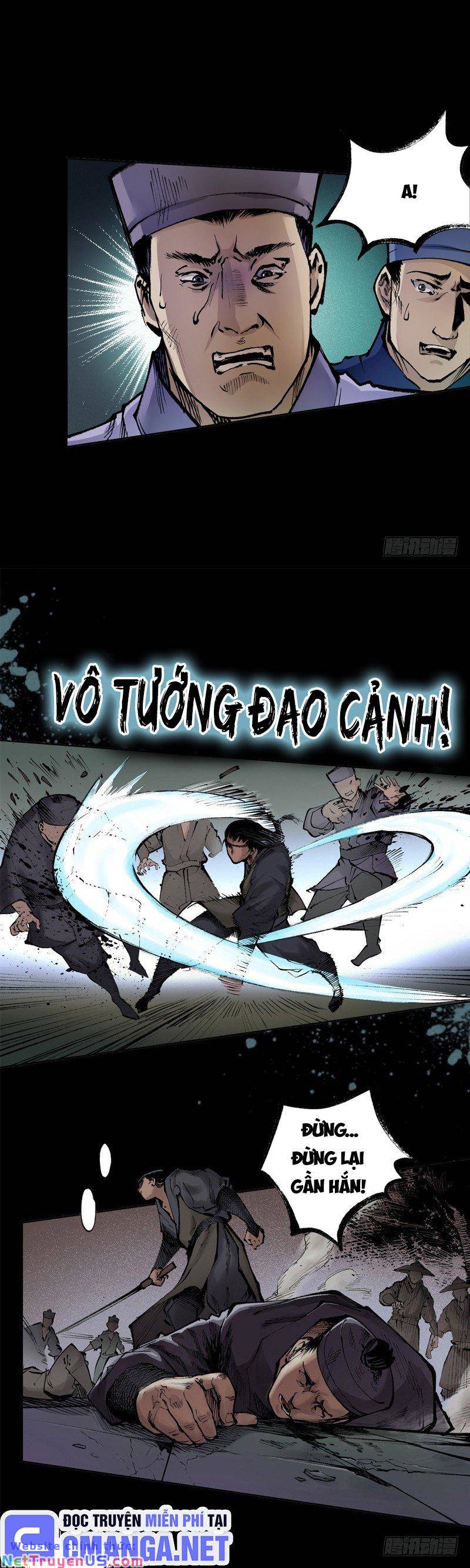 Tạng Phong Hành Chapter 27 - Trang 7