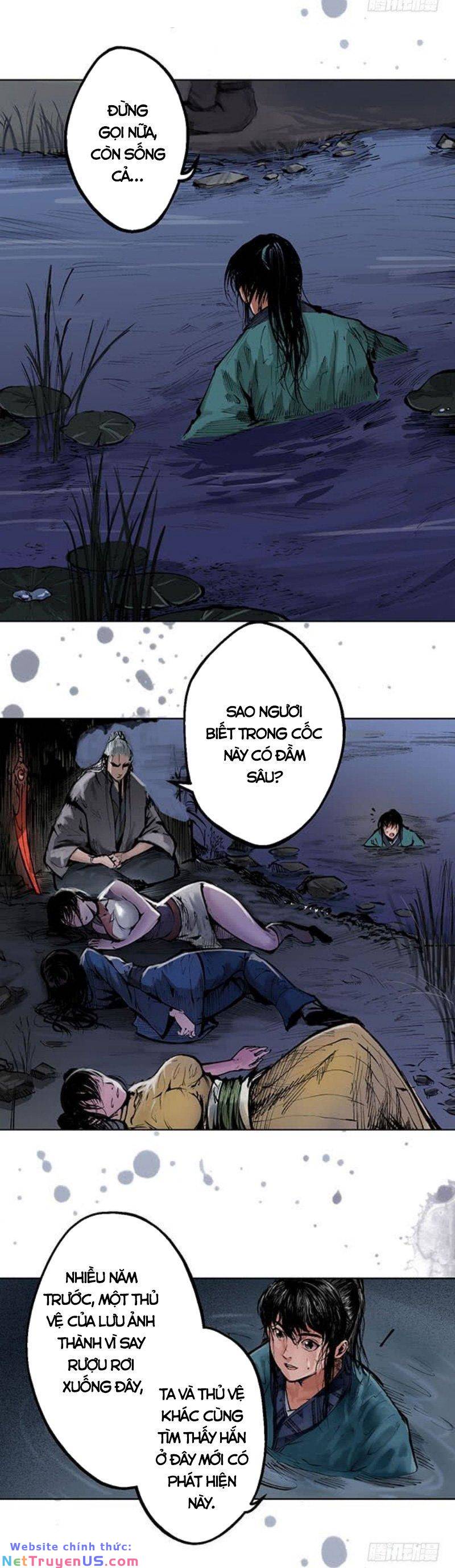 Tạng Phong Hành Chapter 31 - Trang 17