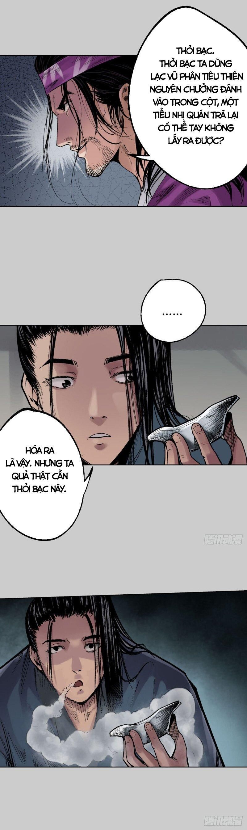 Tạng Phong Hành Chapter 79 - Trang 15