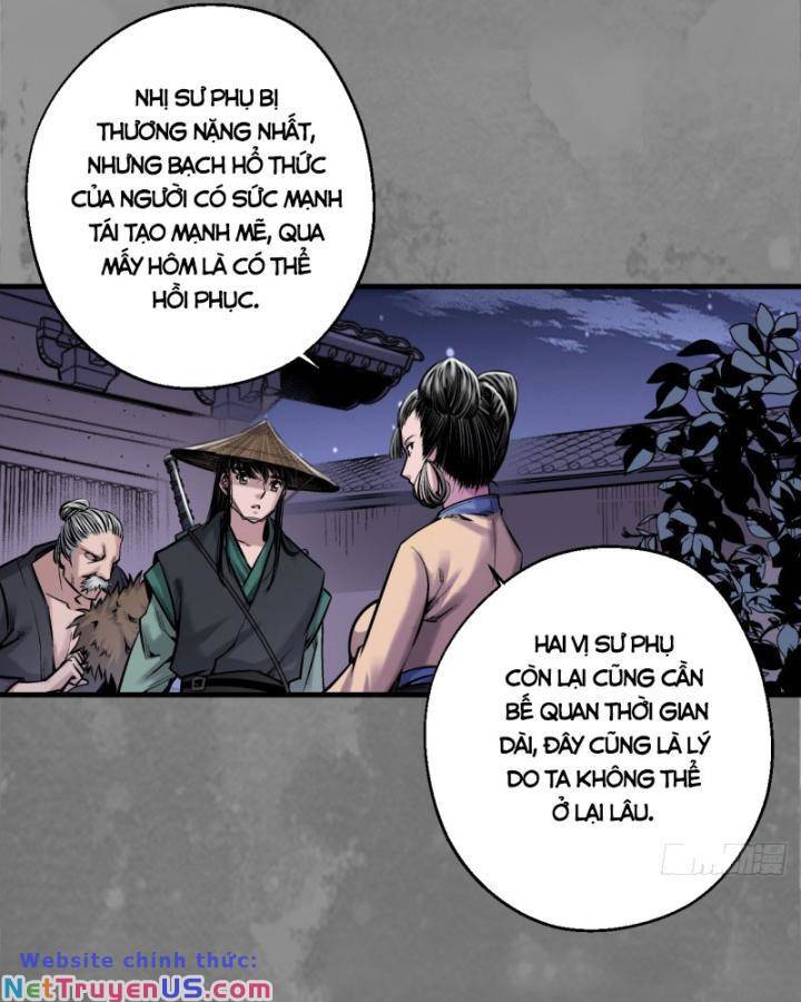 Tạng Phong Hành Chapter 220 - Trang 57