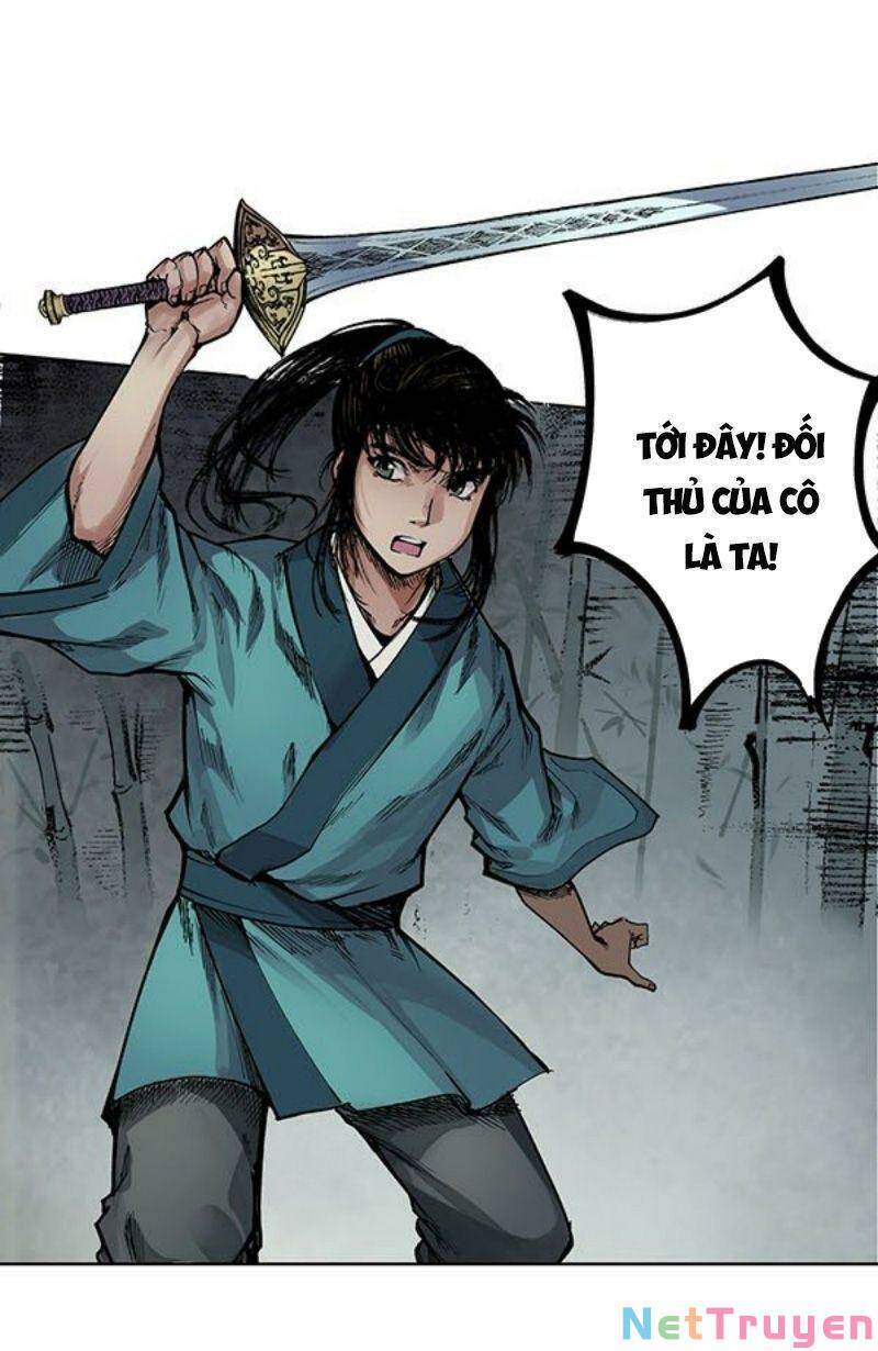 Tạng Phong Hành Chapter 20 - Trang 5