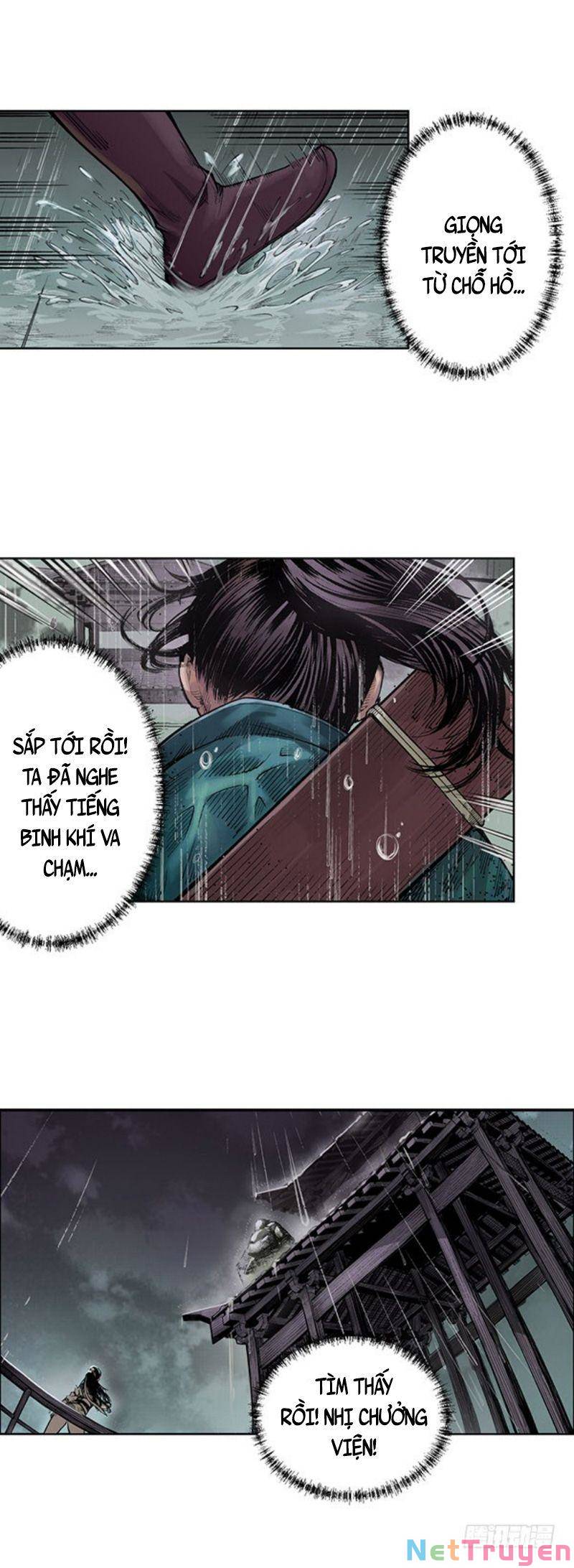 Tạng Phong Hành Chapter 8 - Trang 7