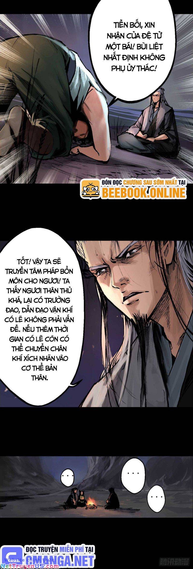 Tạng Phong Hành Chapter 33 - Trang 5