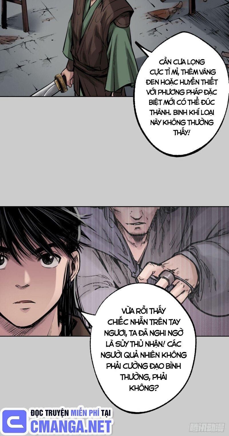 Tạng Phong Hành Chapter 79 - Trang 6