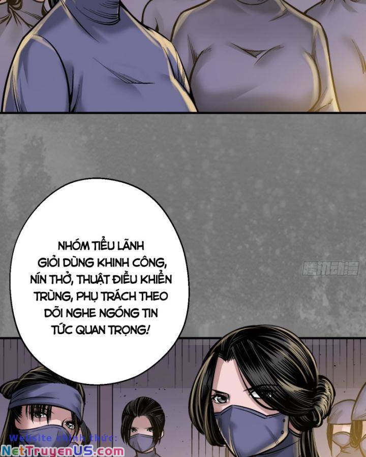 Tạng Phong Hành Chapter 220 - Trang 47