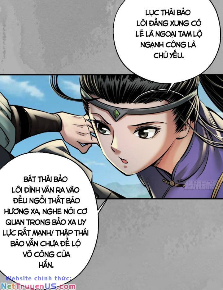 Tạng Phong Hành Chapter 221 - Trang 28