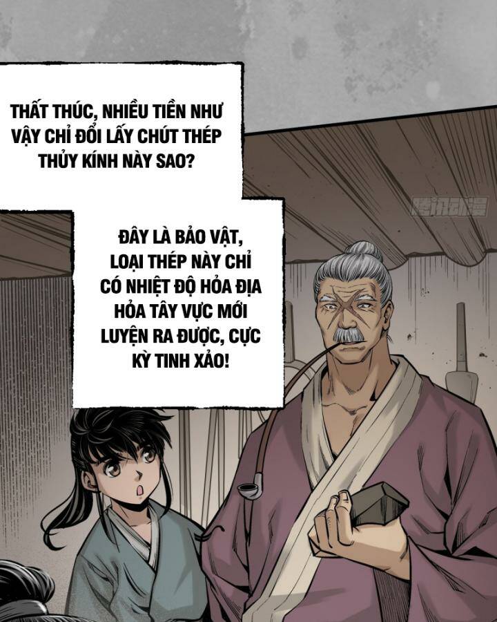 Tạng Phong Hành Chapter 227 - Trang 22