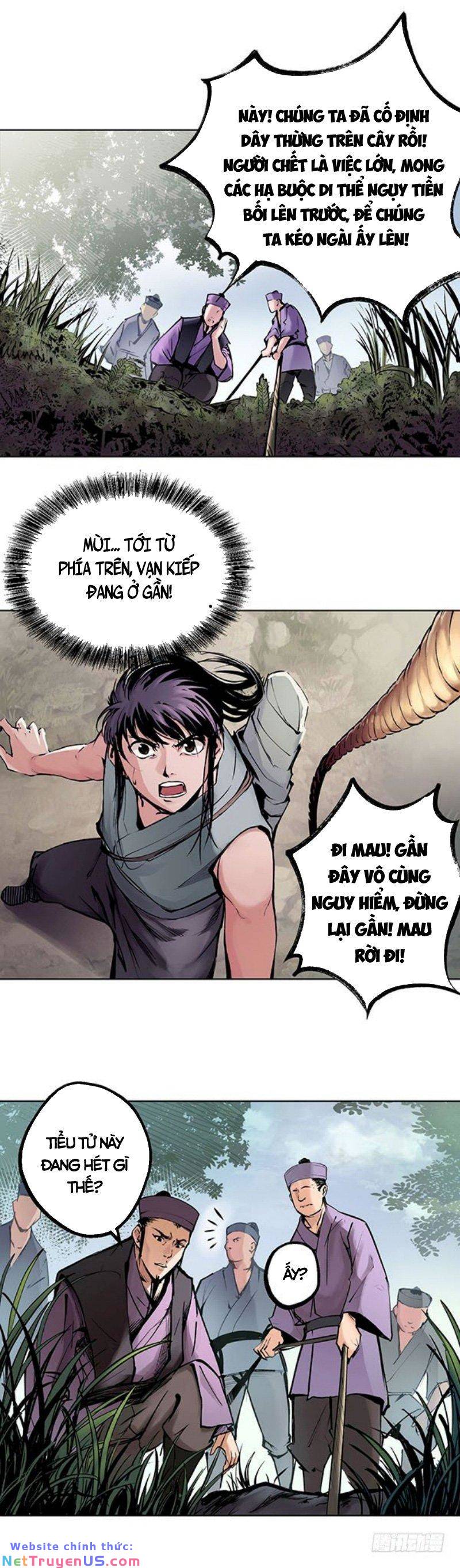 Tạng Phong Hành Chapter 37 - Trang 18