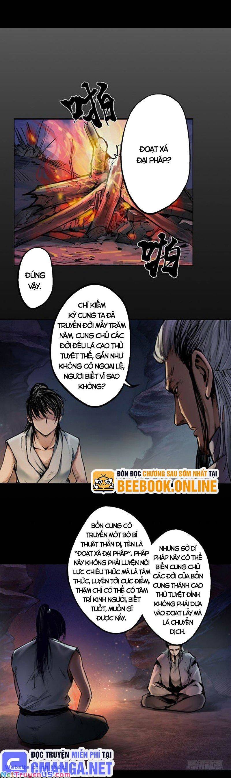 Tạng Phong Hành Chapter 34 - Trang 0