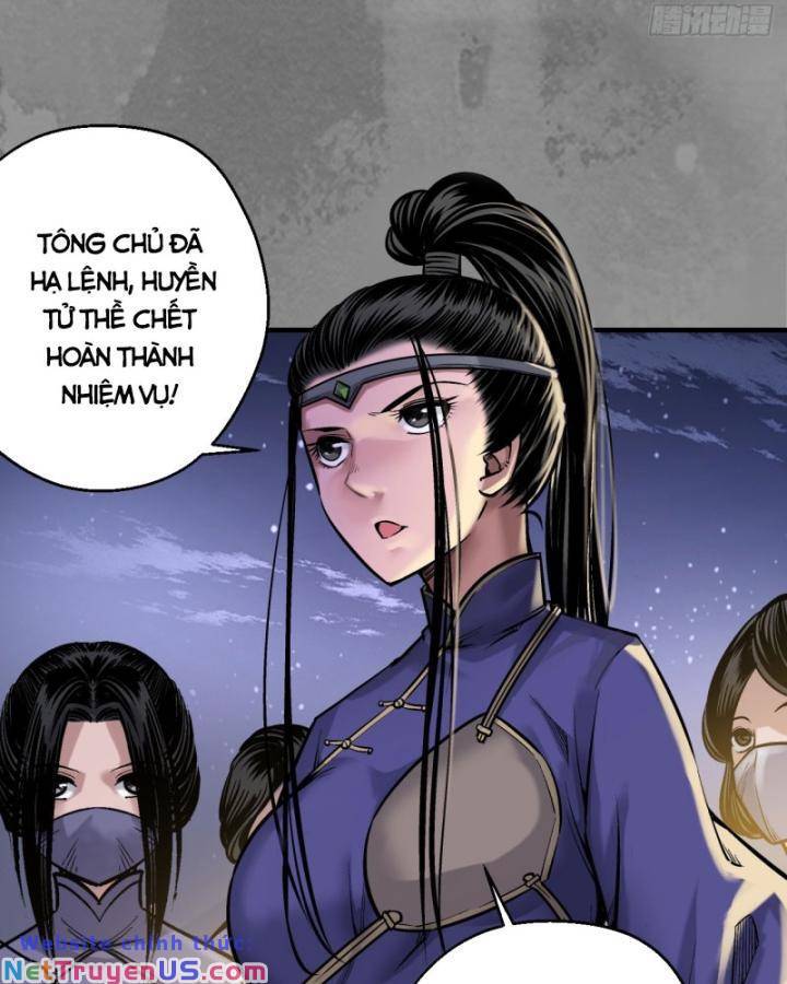 Tạng Phong Hành Chapter 220 - Trang 33