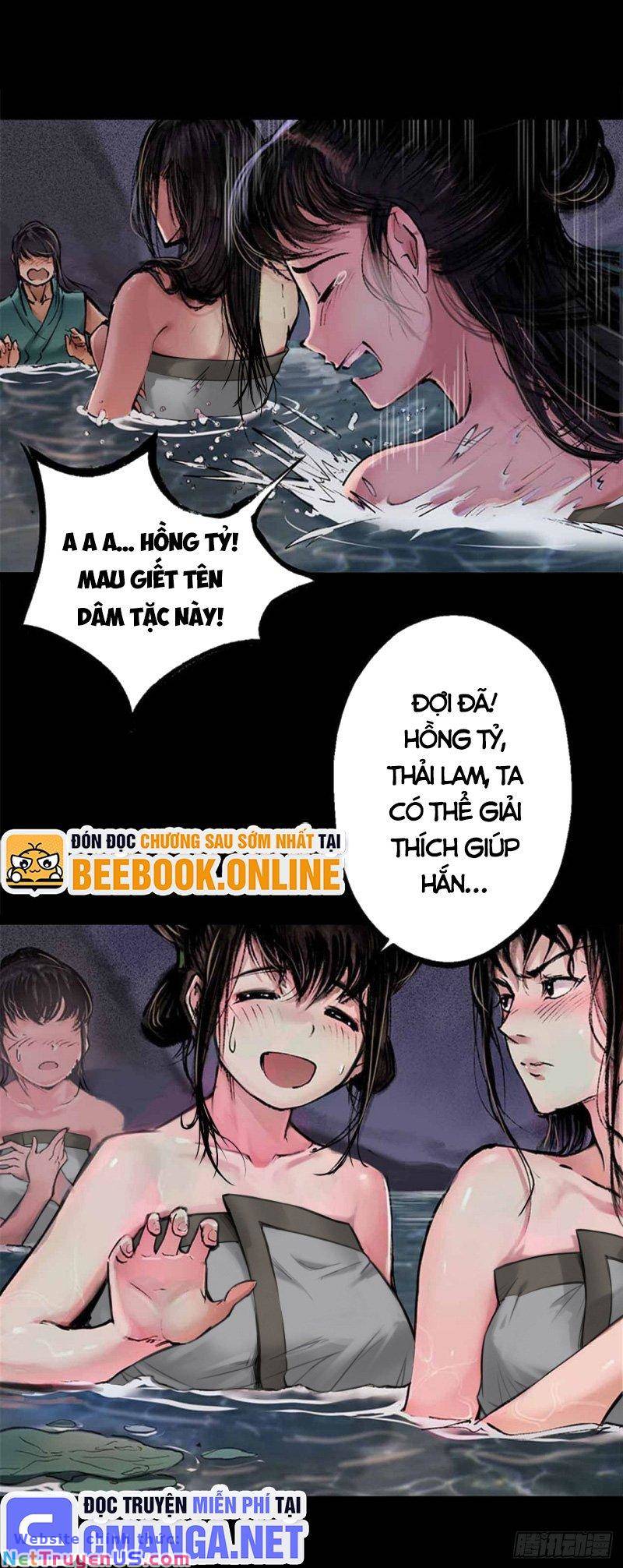 Tạng Phong Hành Chapter 33 - Trang 10