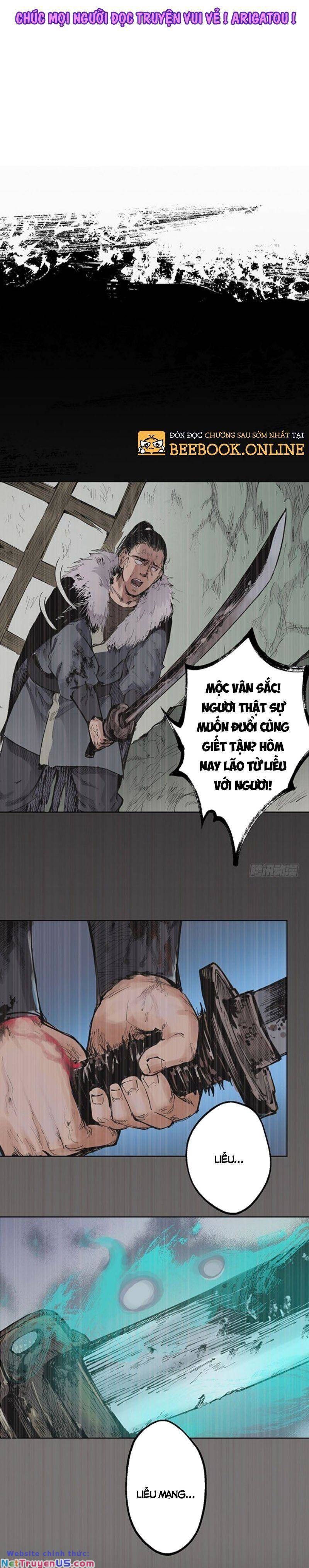 Tạng Phong Hành Chapter 23 - Trang 2