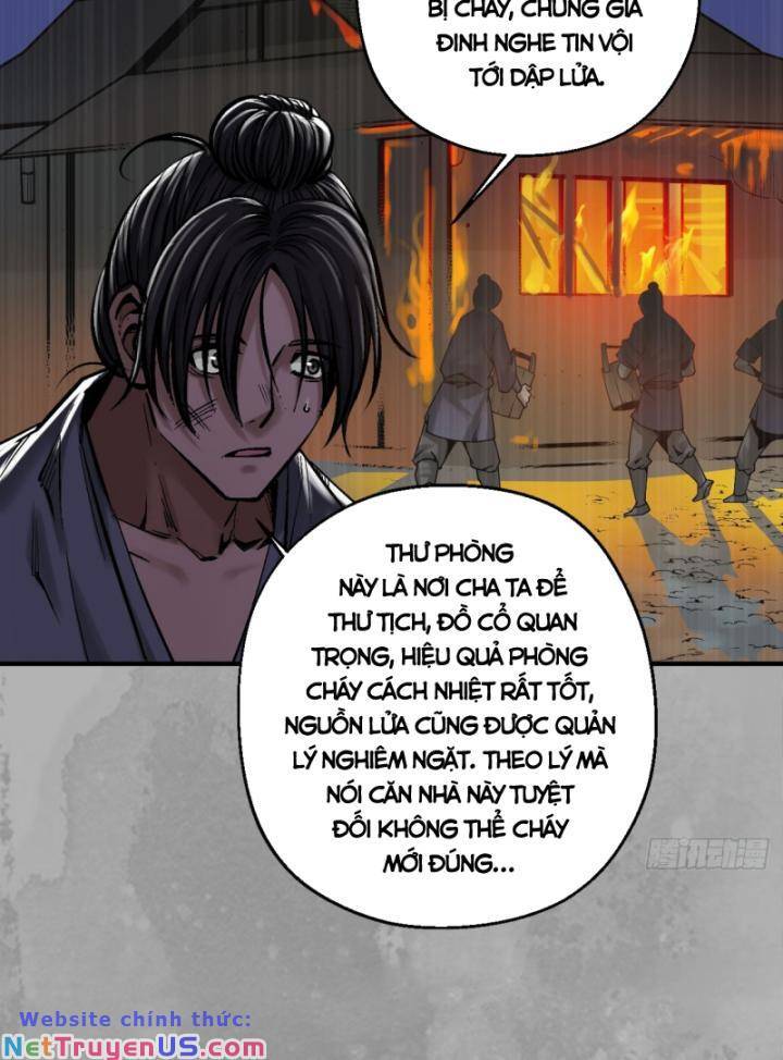 Tạng Phong Hành Chapter 224 - Trang 13